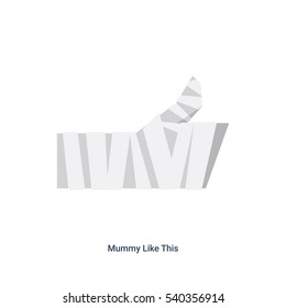 Thumb of Mummy