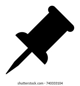 Thumb Pin Icon