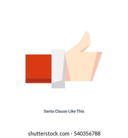 Thumb of Santa Claus