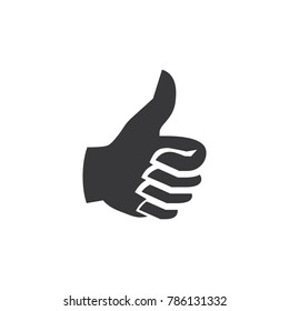 thumb up symbol