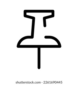 Ilustración de diseño del símbolo del vector del icono de punteo