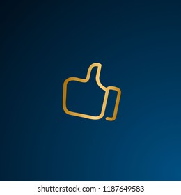 thumb up, symbol has mean beauty, strong, vision, brave. it can use for adventure, business, logo company. logo with philosopy mean energy grow dream creative and spirit