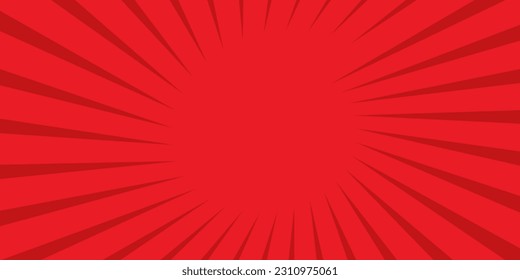 Thumbnail red background vector eps 10