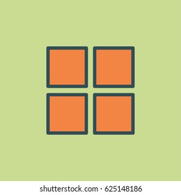 thumbnails icon