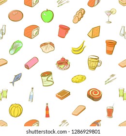Thumbnails set. Background for printing, design, web. Usable as icons. Seamless. Colored.