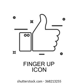 Thumbs up Logo Images, Stock Photos & Vectors | Shutterstock