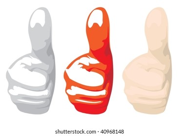 thumbs
