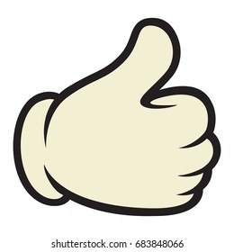 18,225 Thumbs Up Glove Images, Stock Photos & Vectors 