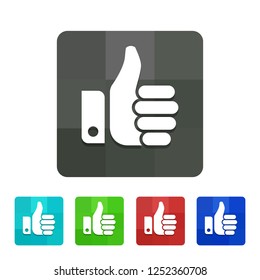 Thumbs Up - App Icon