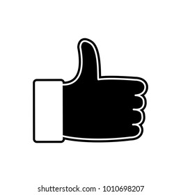 Thumbs up design