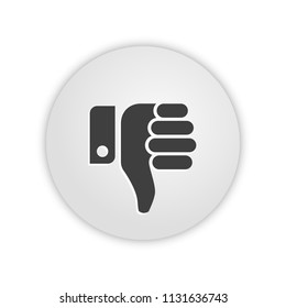 Thumbs Down - App Icon