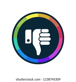 Thumbs Down - App Icon