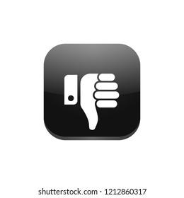 Thumbs Down - App Icon