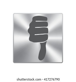 thumbs down icon