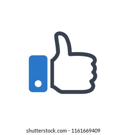 Thumbs Up Icon