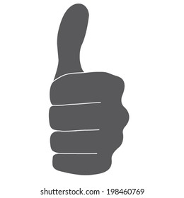 thumbs up icon