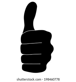 thumbs up icon