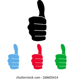  thumbs up icon