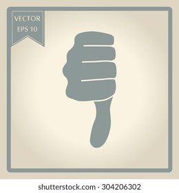 thumbs up icon