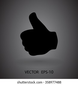 thumbs up icon