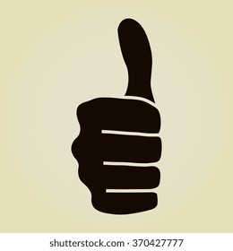 thumbs up icon