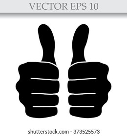  thumbs up icon