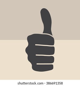 thumbs up icon