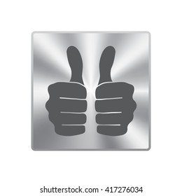 thumbs up icon