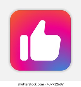 thumbs up Icon