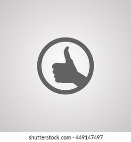 Thumbs up Icon