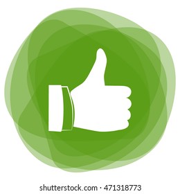 
Thumbs up icon