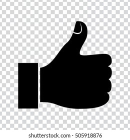 thumbs up icon