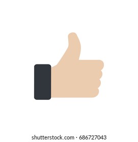 thumbs up icon