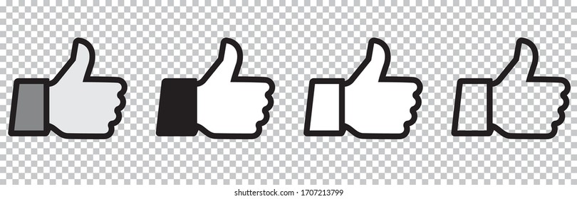 THUMBS UP ICON. I LIKE