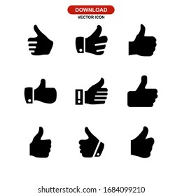 icono de visualización en miniatura o logotipo símbolo de signo aislado ilustración vectorial - Colección de iconos vectoriales de estilo negro de alta calidad
