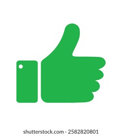 Thumbs up icon set, Black Thumb up icon on white background, Vector illustration. Thumb up icon in thin line style Vector illustration graphic design