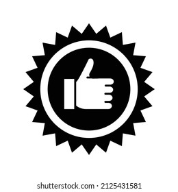 icono de miniaturas con el diseño del vector de sol