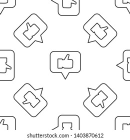  Thumbs up like icon. Social media icon