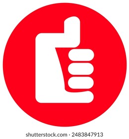 logos de thumbs up para las elecciones y muchos más