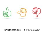 thumbs up set