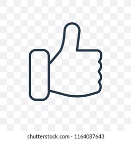 Thumbs Up Png Hd Stock Images Shutterstock