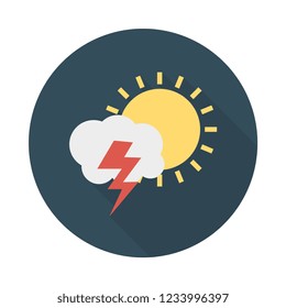 thunder   cloud   weather  