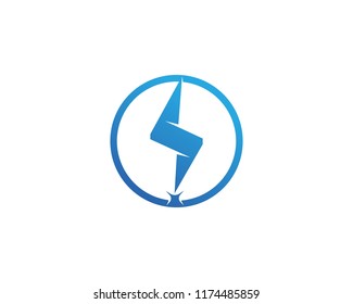 Thunder  Energy   Logo