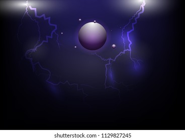 thunder flsh with star