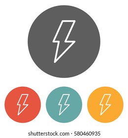 Thunder icon 