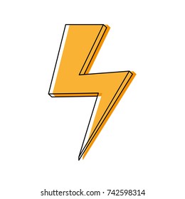 thunder icon image
