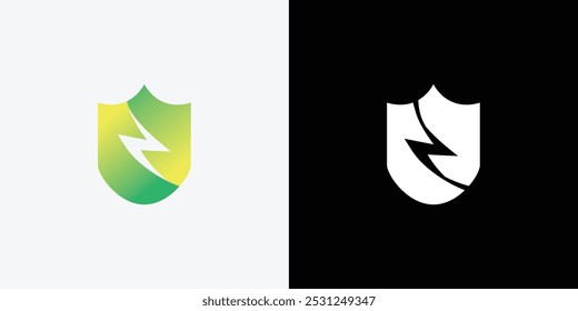 thunder logo design vector template. Thunder Electric Ligthning Bolt Logo.