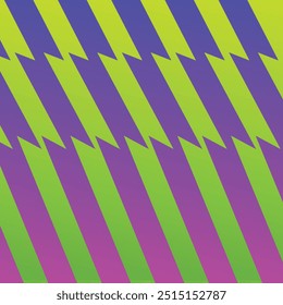 Thunder pattern abstract vector background  