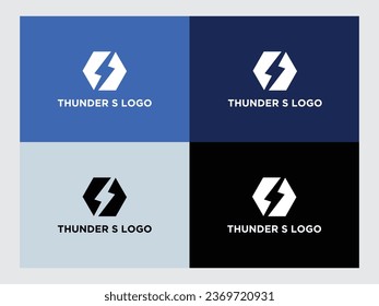 Nuevo truco con el logotipo de Thunder S 
