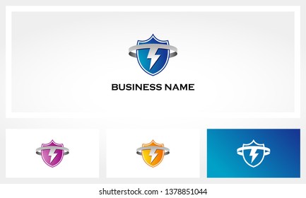 Thunder Shield Logo